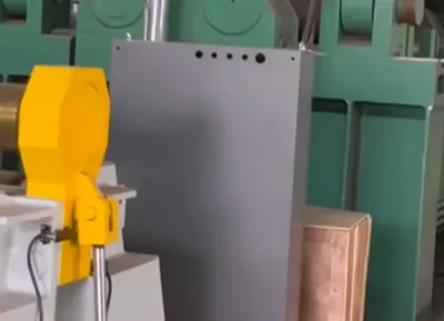 Factory daily updates. We have abundant stock of 3-roll plate bending machines, 4-roll plate bending machines and press brakes. Welcome your inquiries and orders!