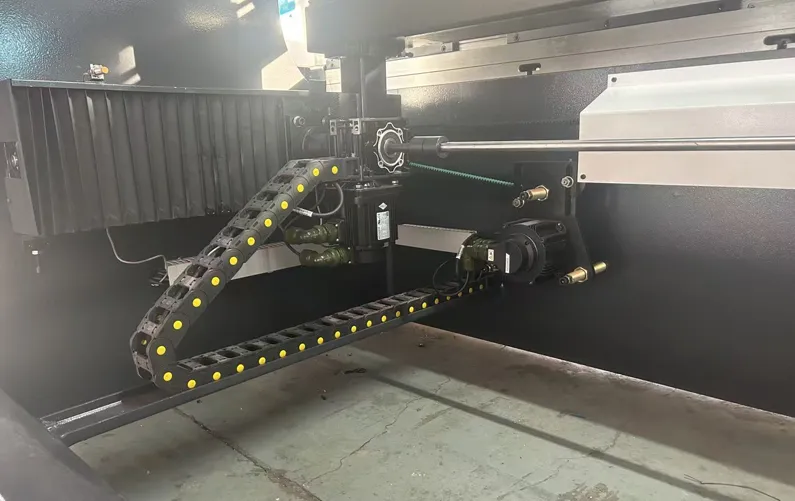 Backgauge