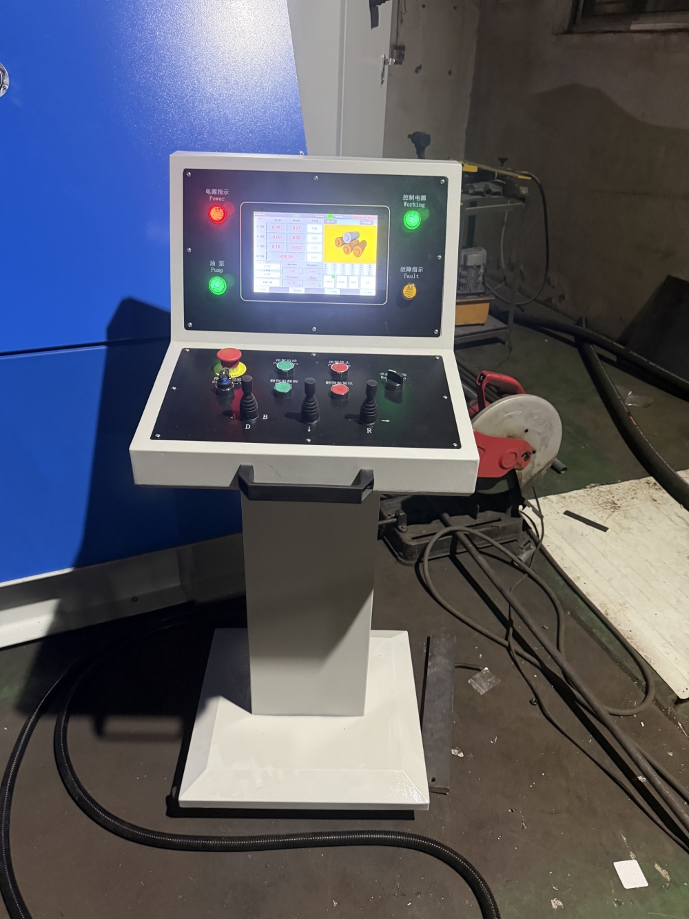 4-Roll Bending Machine Manufacturer 4-Roll Bending Machine Manufacturer