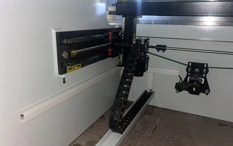 High-Precision Backgauge System