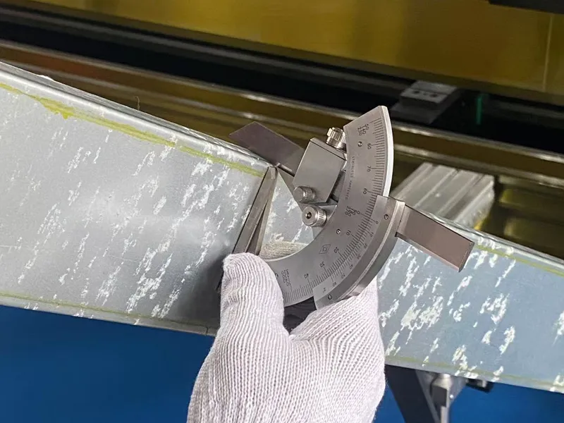How to Troubleshoot Common Issues of a Press Brake?