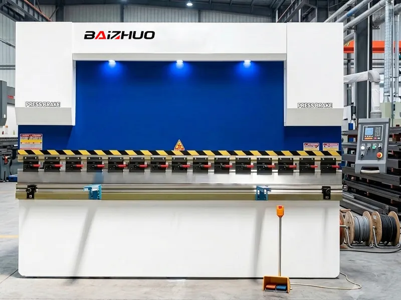 How to Troubleshoot Common E21 Hydraulic Press Brake Problems？