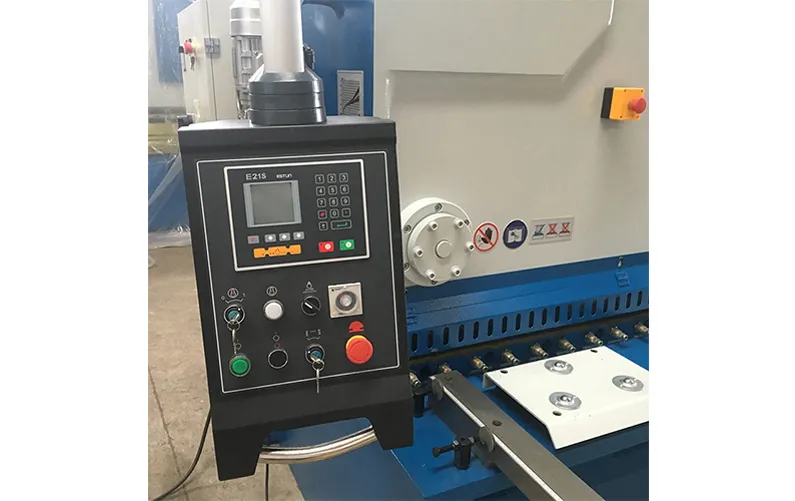 ESTUN E21S Digital NC Controller for Hydraulic Shearing Machines