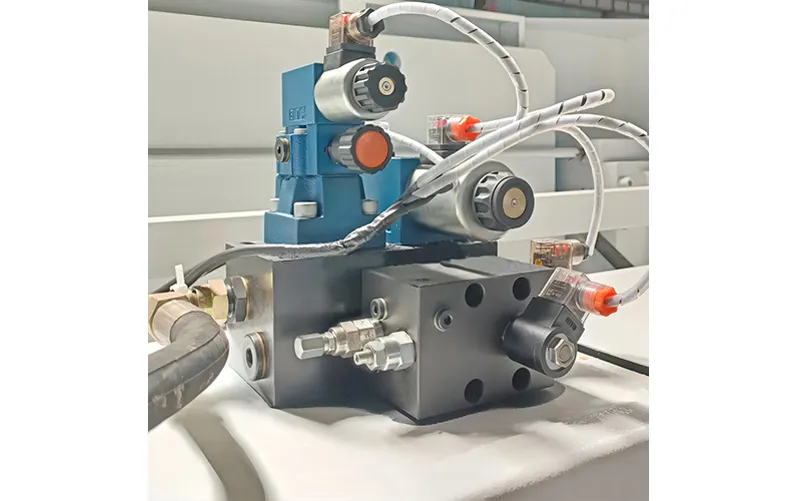 Genuine German Bosch Rexroth Hydraulic Valve System