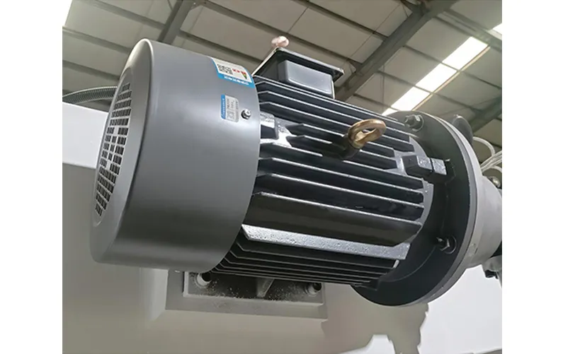 High-Efficiency Siemens Main Motors for Heavy-Duty Machine Tools