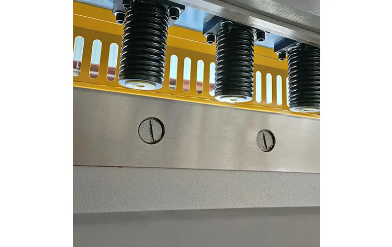 Premium Hydraulic Shearing Machine Blades (9CrSi / 6CrW2Si)