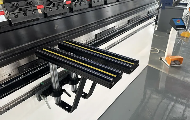 Heavy-Duty 200T Frame Structure