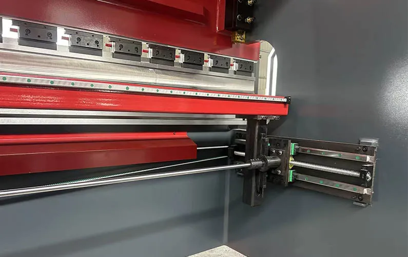 Precision CNC Backgauge for Press Brake
