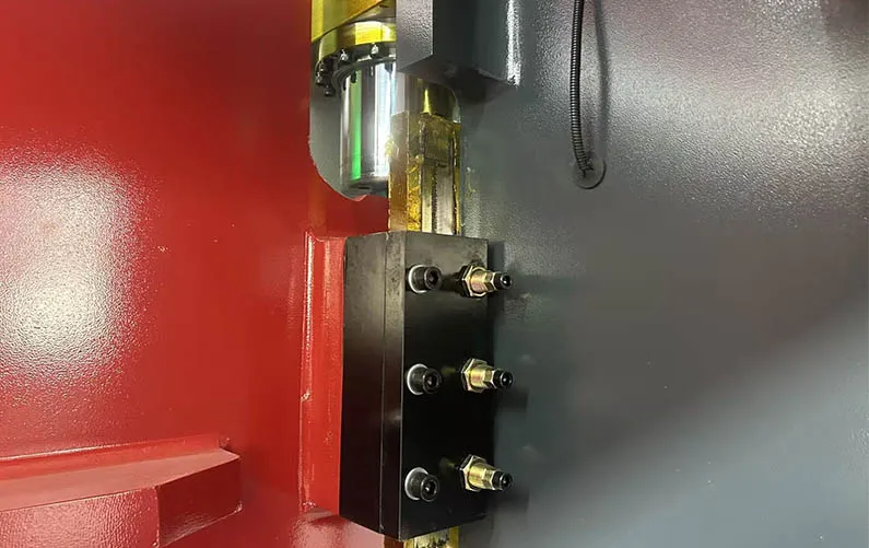 High-Precision Hydraulic Cylinder for CNC Press Brake