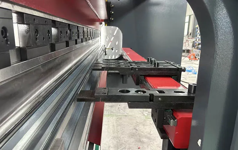 High-Precision CNC Press Brake Backgauge System