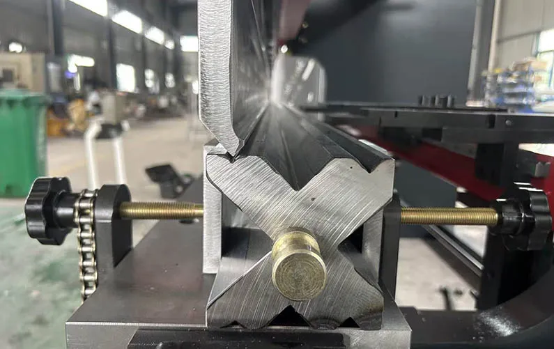 Premium CNC Press Brake Tooling | Punch and Multi-V Die