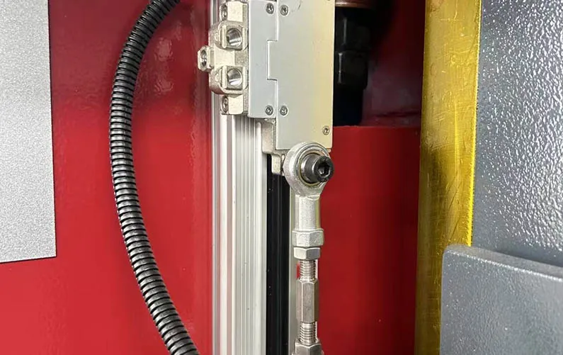 High-Precision GIVI MISURE Linear Scale for CNC Press Brake