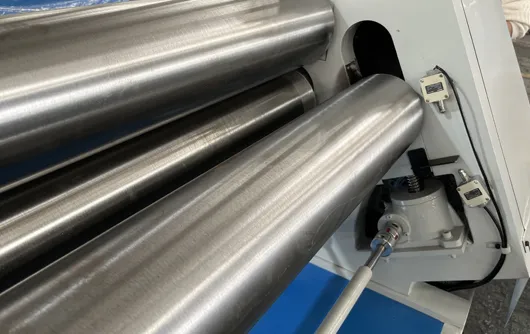 Optional winding cone device