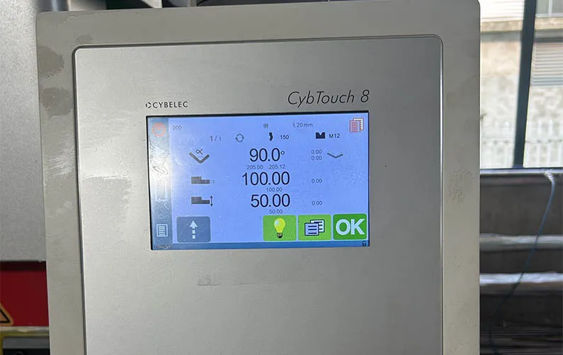 CNC CONTROL SYSTEM