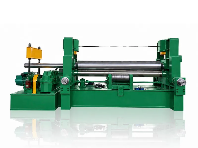 Why Choose a Universal Plate Rolling Machine for Your Metal Fabrication Shop?