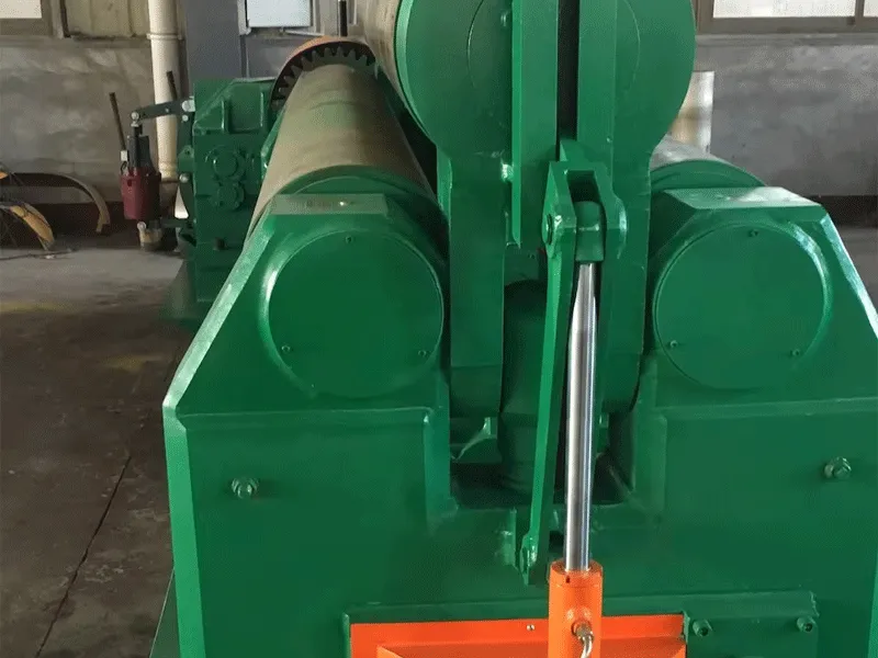 What Are Universal Plate Rolling Machines Used For?
