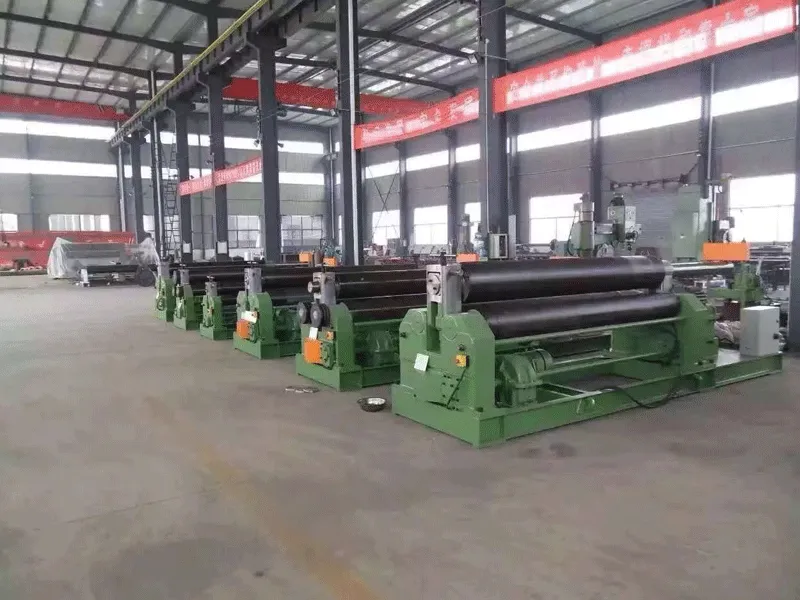 What Is a Universal Plate Rolling Machine? Why Choose a Universal Plate Rolling Machine?